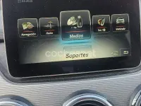 Usado Mercedes B180 109 CV (80 kW) 2017 Gris / plata Monovolumen