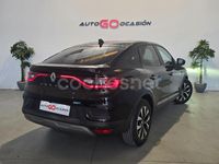 Usado Renault Arkana Zen 145 CV (106 kW) 2021 Negro SUV