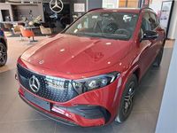 Nuevo Mercedes EQA250+ 139 kW (190 CV) 2026 Rojo SUV
