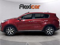 Usado Kia Sportage GT-Line 141 CV (103 kW) 2017 Rojo SUV