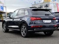 Usado Audi Q5 S-Line 190 CV (139 kW) 2020 Azul SUV