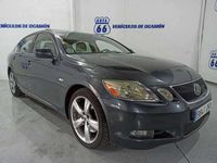 usado Lexus GS300 Luxury 183 kW (249 CV)