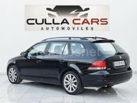 Usado VW Golf VII Advance 105 CV (77 kW) 2013 Negro Familiar