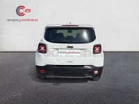 Usado Jeep Renegade Limited 120 CV (88 kW) 2023 Blanco SUV