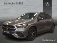 Usado Mercedes GLA200 151 CV (111 kW) 2024 Gris SUV