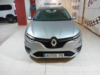 Usado Renault Mégane IV Business 115 CV (84 kW) 2021 Gris