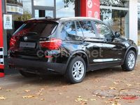 Usado BMW X3 184 CV (135 kW) 2011 Negro SUV