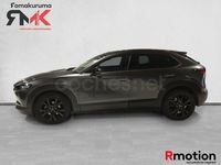 Usado Mazda CX-30 Homura-Line 186 CV (136 kW) 2021 Gris / plata SUV