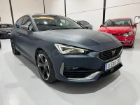 Usado Cupra Leon 204 CV (150 kW) 2024 Azul Berlina
