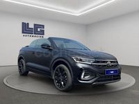 Usado VW T-Roc 150 CV (110 kW) 2024 Negro SUV