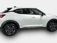Usado Nissan Juke N-Connecta 114 HP (83 kW) 2025 Branco SUV