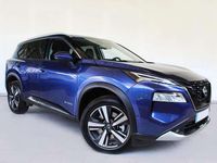 Usado Nissan X-Trail Tekna 215 CV (158 kW) 2022 Azul SUV