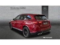 usado Mercedes GLC300 Clase Glc4matic 9g-tronic