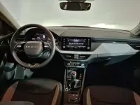 Usado Skoda Kamiq Selection 116 CV (85 kW) 2026 Rojo SUV