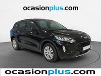Usado Ford Kuga Trend 150 CV (110 kW) 2022 Negro SUV