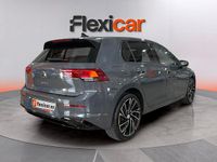 Usado VW Golf VIII Advance 130 CV (95 kW) 2020 Gris Berlina