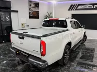 Usado Mercedes X250 190 CV (139 kW) 2018 Blanco Pickup/Camioneta