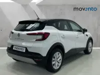 Usado Renault Captur Equilibre 90 CV (66 kW) 2023 Blanco SUV