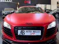 Usado Audi R8 Coupé Premium 420 CV (308 kW) 2009 Rojo Coupe