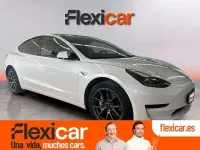 Usado Tesla Model 3 RWD 239 kW (325 CV) 2021 Blanco Berlina