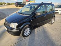 Usado Fiat Panda 70 CV (51 kW) 2011 Negro Utilitario