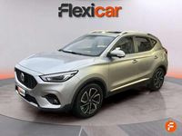 Begagnad MG ZS Luxury 111 HK (81 kW) 2023 Grå SUV