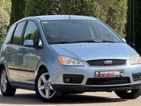 Usado Ford C-MAX Trend 101 CV (74 kW) 2004 Gris Monovolumen