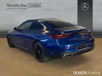 Usado Mercedes CLE200 204 CV (150 kW) 2024 Azul espectra
