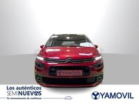 Usado Citroën C4 SpaceTourer PureTech 130 CV (95 kW) 2018 Rojo Monovolumen
