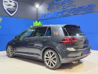 Usado VW Golf VII GTD 184 CV (135 kW) 2015 Gris / plata Berlina