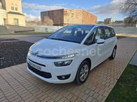 Usado Citroën Grand C4 Picasso Attraction 115 CV (84 kW) 2014 Blanco Monovolumen