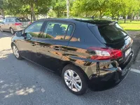 Usado Peugeot 308 Active 92 CV (67 kW) 2014 Negro Berlina