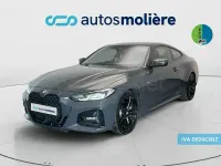 Usado BMW 430 Comfort Edition 286 CV (210 kW) 2022 Gris / plata Coupe
