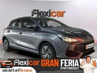 Usado MG MG3 116 CV (85 kW) 2025 Gris Utilitario