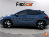 Usado Mercedes GLA200 150 CV (110 kW) 2021 Azul SUV