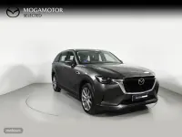 Usado Mazda CX-80 Exclusive-Line 327 CV (240 kW) 2025 Gris SUV