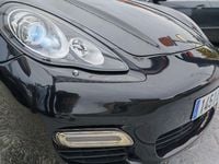 Usado Porsche Panamera Turbo 500 CV (367 kW) 2010 Negro Berlina