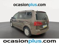 Usado VW Touran Edition 105 CV (77 kW) 2013 Marrón Monovolumen