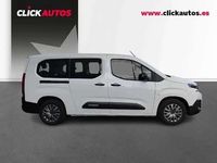 Usado Citroën Berlingo 101 CV (74 kW) 2025 Blanco Monovolumen
