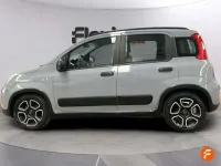 Usado Fiat Panda Cross Cross 71 CV (52 kW) 2022 Gris Utilitario