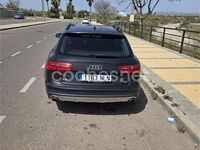 Usado Audi A6 Allroad 204 CV (150 kW) 2013 Negro Familiar