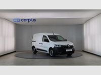 Usado Renault Express 95 CV (69 kW) 2024 Pintura blanco glaciar Monovolumen
