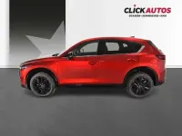 Usado Mazda CX-5 Homura-Line 165 CV (121 kW) 2025 Rojo SUV