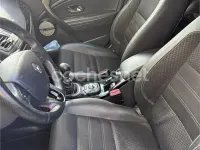 Usado Renault Mégane LIMITED 110 CV (80 kW) 2014 Gris / plata Berlina