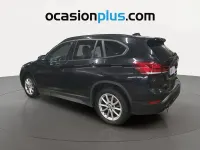 Usado BMW X1 116 CV (85 kW) 2020 Negro SUV