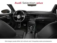 Usado Audi A3 Sportback e-tron S-Line 204 CV (150 kW) 2025 Negro Utilitario
