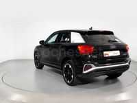 Usado Audi Q2 S-Line 116 CV (85 kW) 2022 Negro SUV