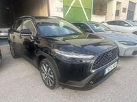 Usado Toyota Corolla Cross Style 140 CV (102 kW) 2025 Negro SUV