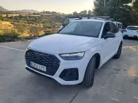 Usado Audi Q5 Sportback 299 CV (219 kW) 2022 Blanco SUV