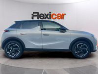 Usado DS Automobiles DS3 Crossback Performance 131 CV (96 kW) 2021 Gris SUV